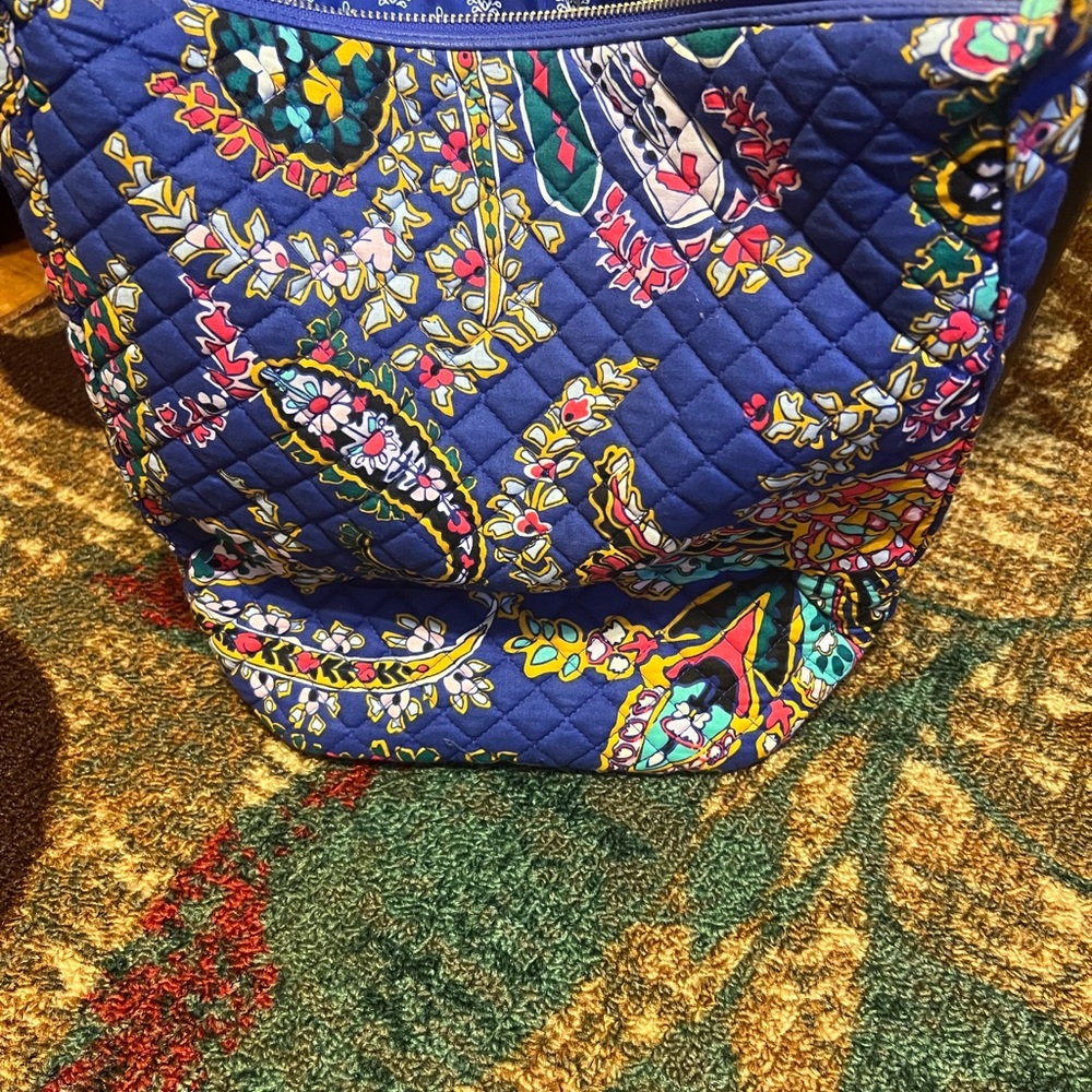 Vera Bradley hobo bag